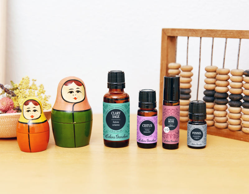 Can Essential Oils Help With Fertility Edens Garden