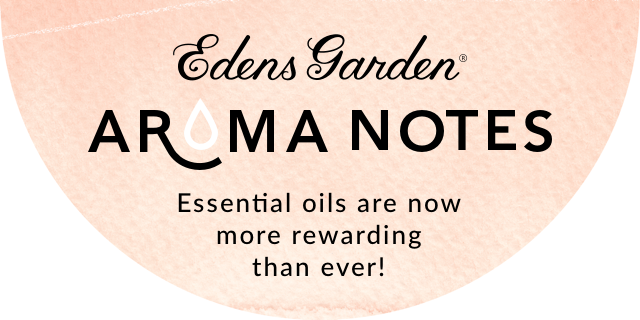 Aroma Notes Rewards