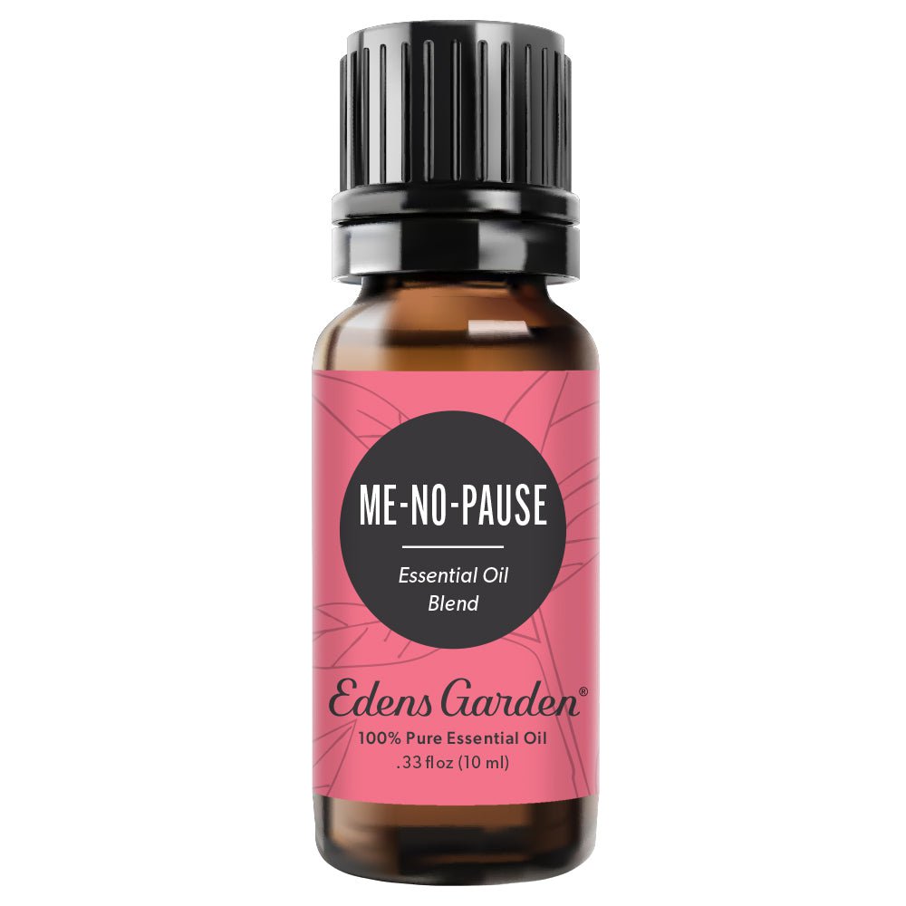 Essential Oils for Menopause 