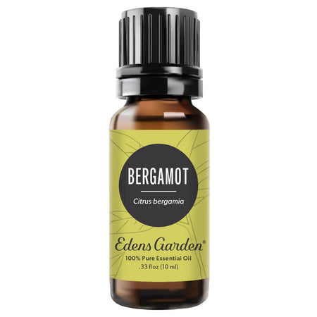 Bergamot essential oil - 10mL
