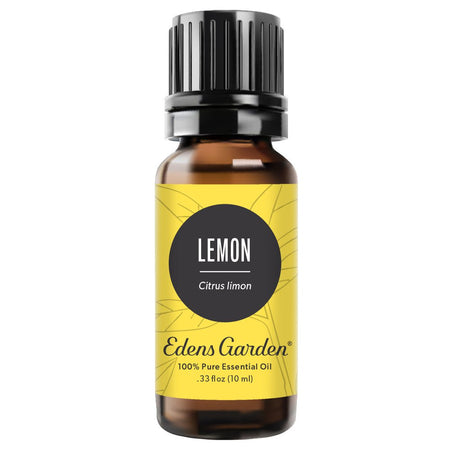 Now Essential Oils, Lemon, 100% Pure - 1 fl oz