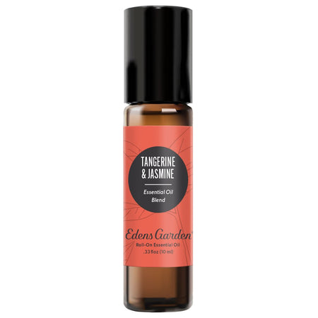 Tangerine & Jasmine Essential Oil Blend- Rich, Luxurious & Floral