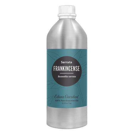 Frankincense and Myrrh - 100% Pure Essential Oil Blend of Carterii and Myrrh