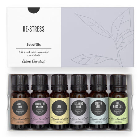 The Difference Between Absolutes and Essential Oils, Edens Garden