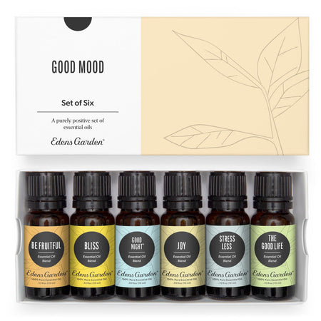 Good Mood Essential Oil 3 Set
