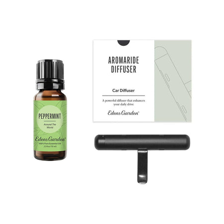 On-the-go-aromas: Car diffuser blends