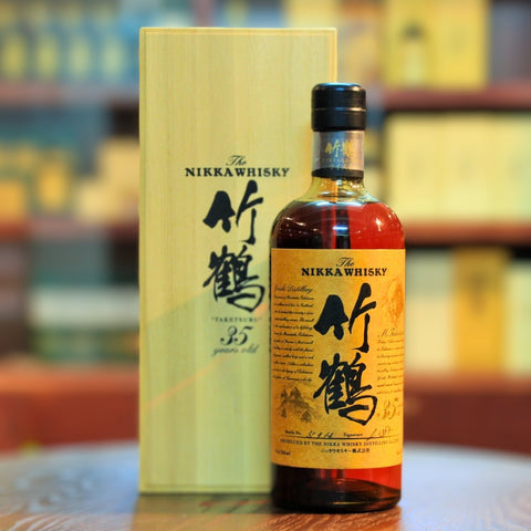 Rising Value of Rare Whiskies_Mizunaratheshop_hong kong whisky shop_japanese whisky
