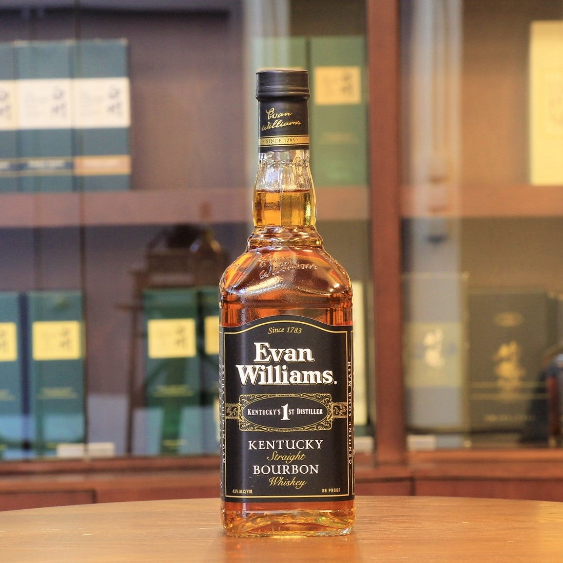 Buy Evan Williams Bourbon Whiskey