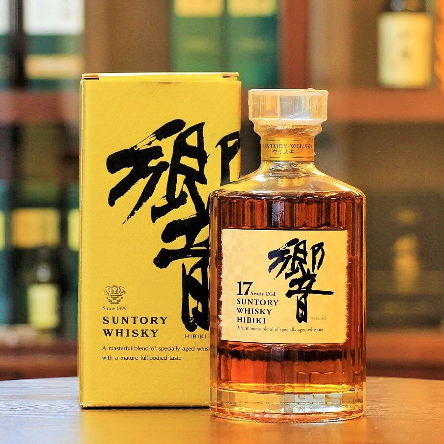 Hibiki Blender's Choice Japanese Blended Whisky | Mizunara: The Shop