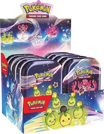 Pokemon TCG: Sword & Shield - Crown Zenith - Mini Tin