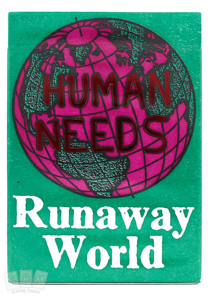 ANYONE】Runaway World \u0026 6006 - トランプ/UNO