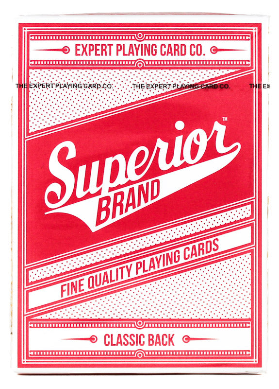 Baralho Superior Brand (Classic Back) Readers, Loja Online Cartas