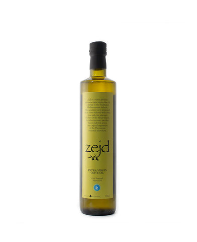 House of Zejd - Extra Virgin Olive Oil