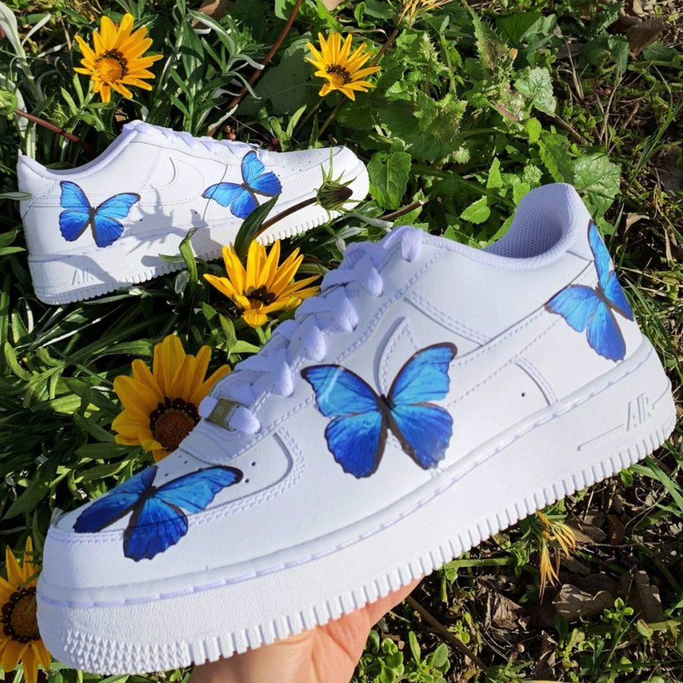 af1 butterfly custom