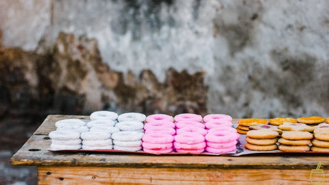 Galletas spanish crackers