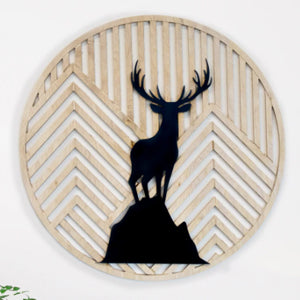 Wood Wall Art