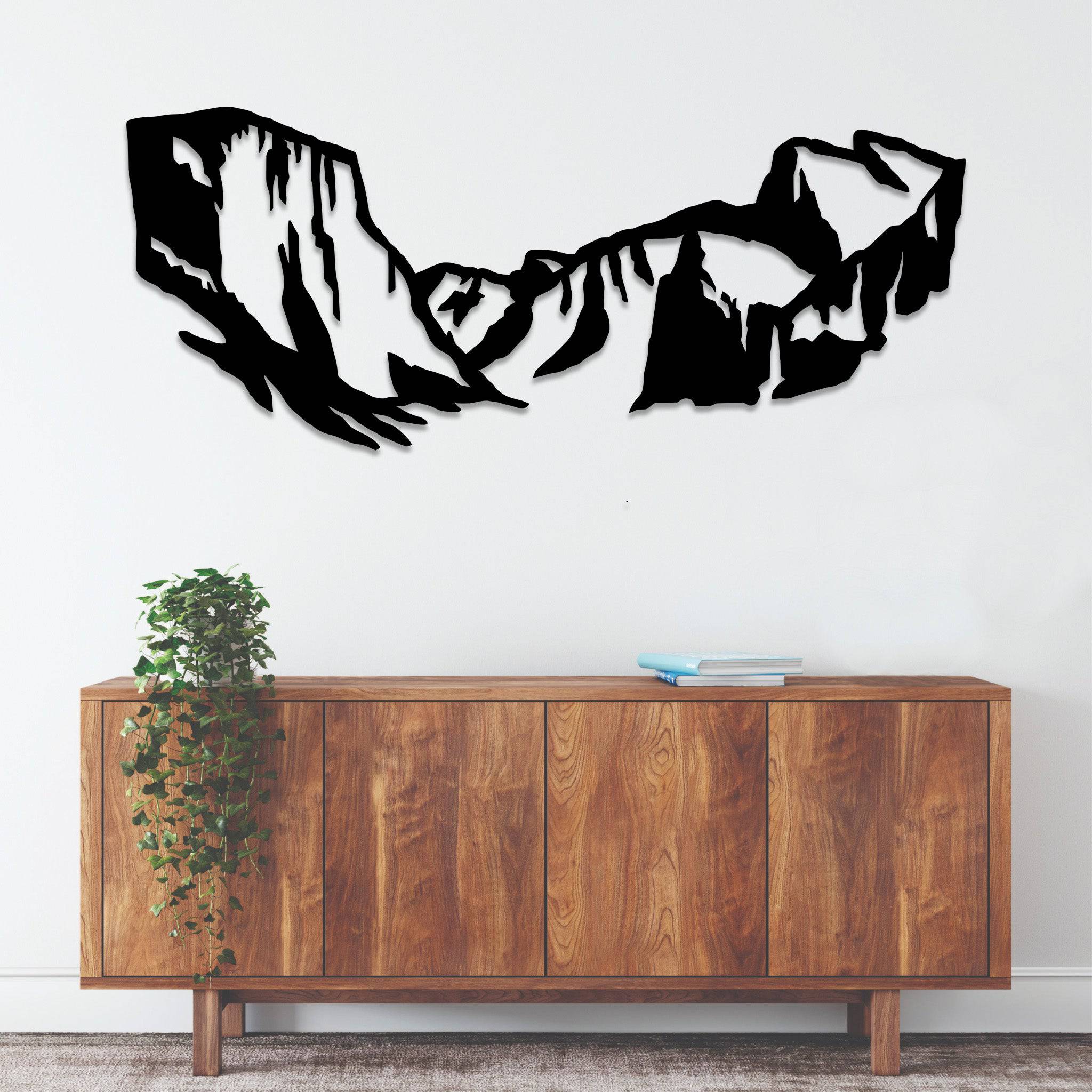 Yosemite Valley - Metal Wall Art