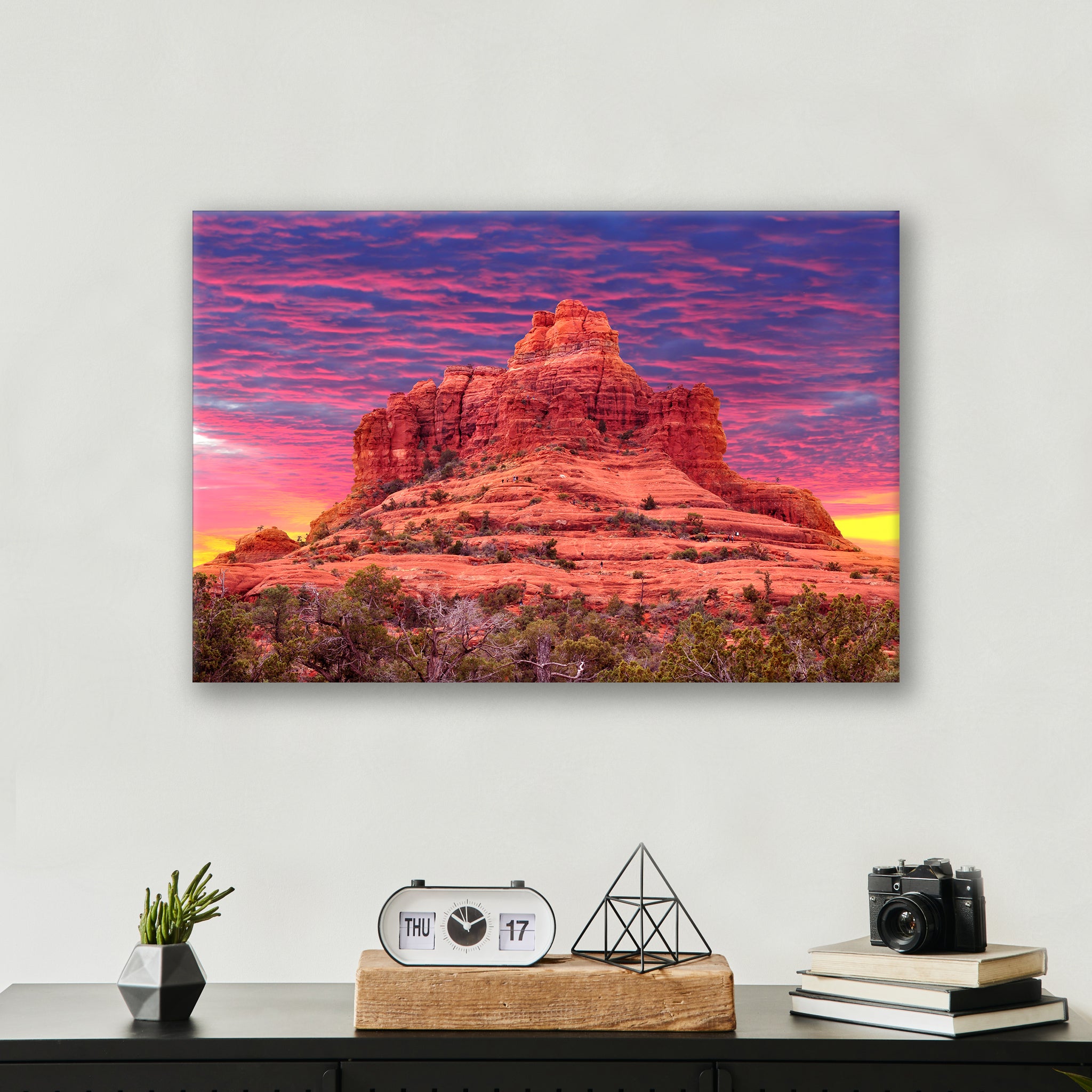 Sedona - Metal Print – MetalPlex