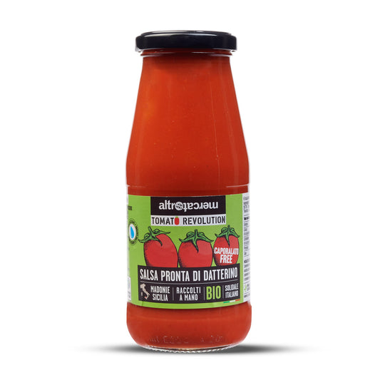 Salsa di sesamo tahina - bio  180 g – Altromercato Nonsolonoi