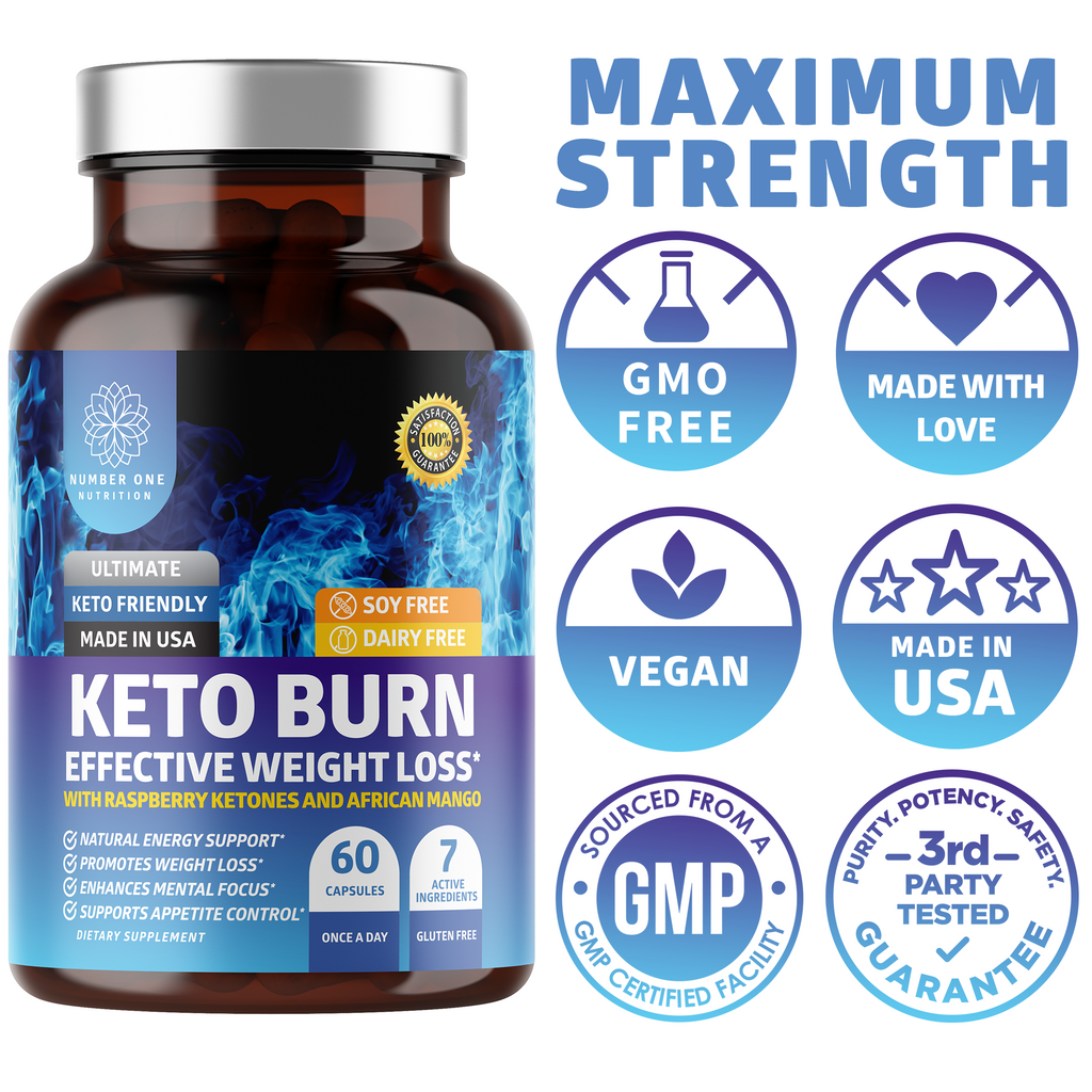 pure keto burn pills stores