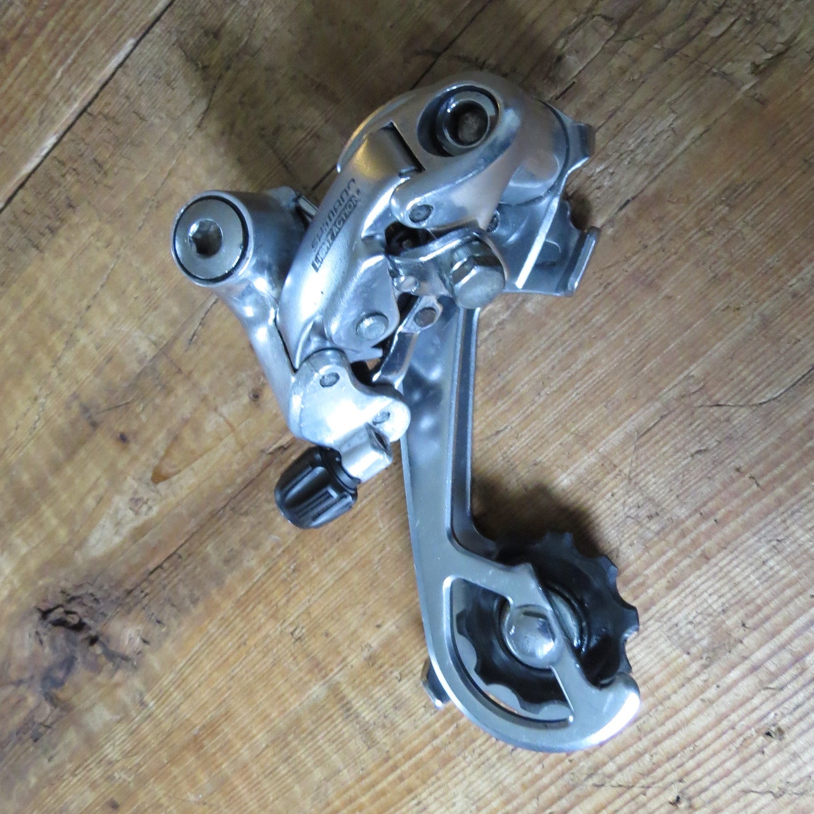 shimano 6 speed rear derailleur