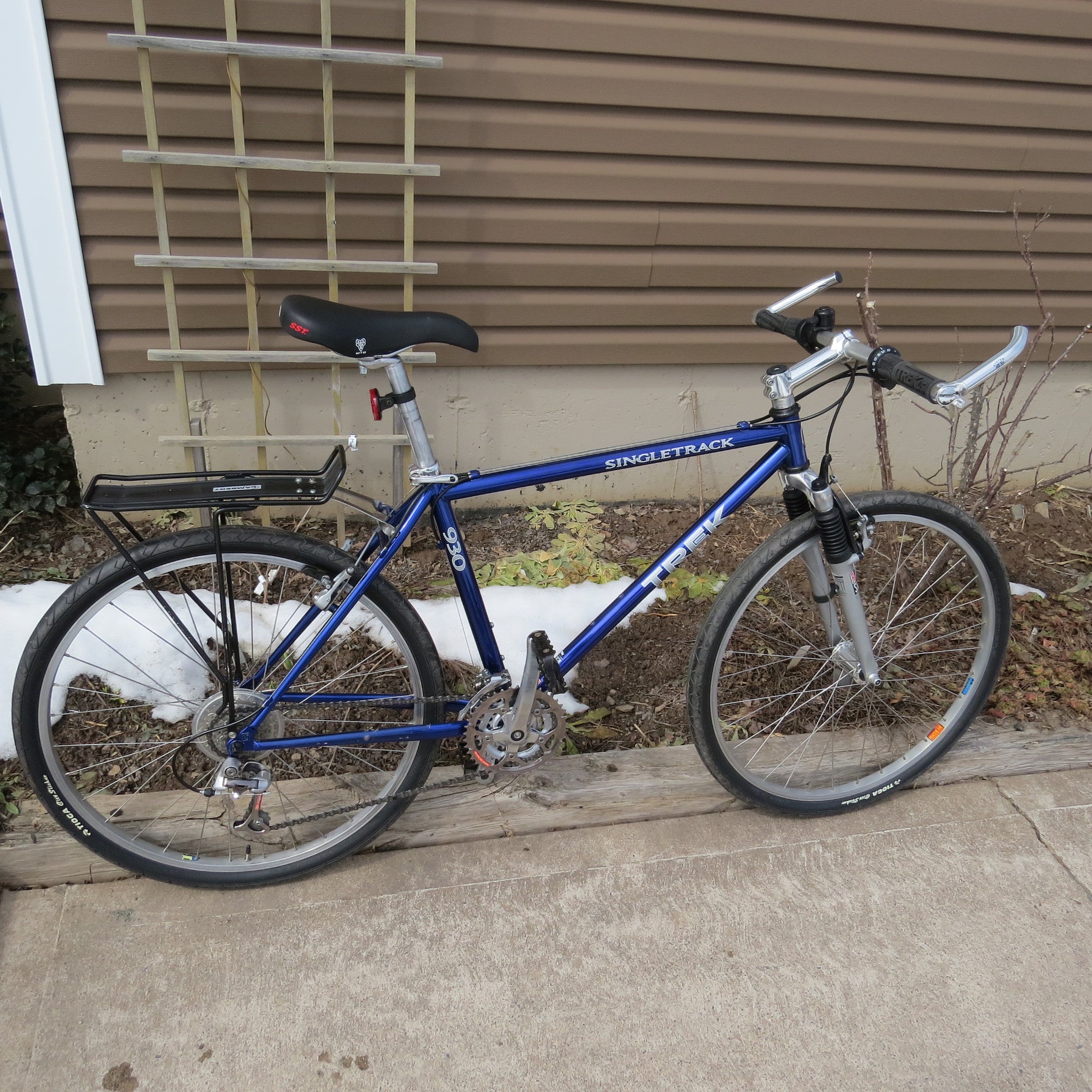 trek 930 singletrack 1994