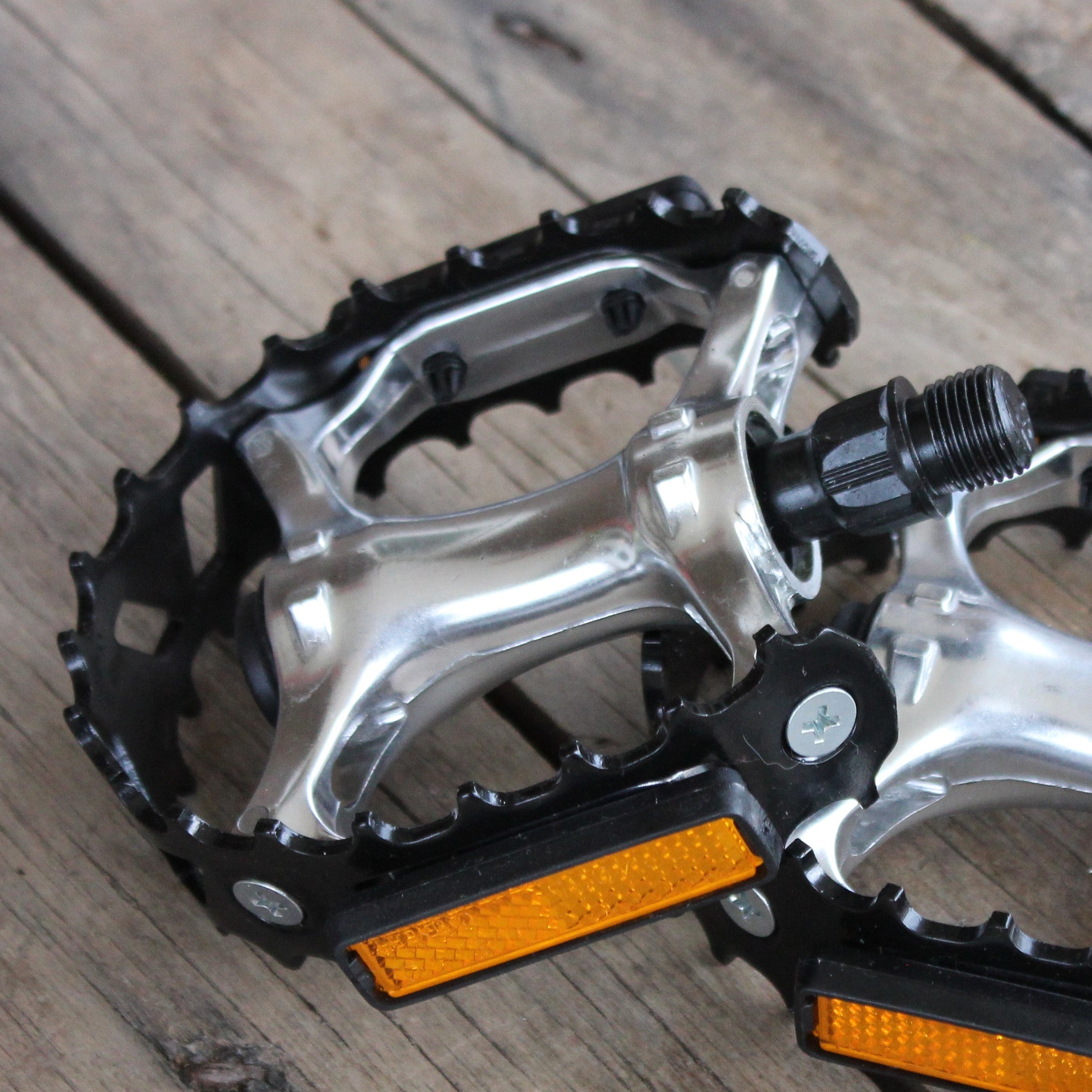 bear trap bicycle pedals