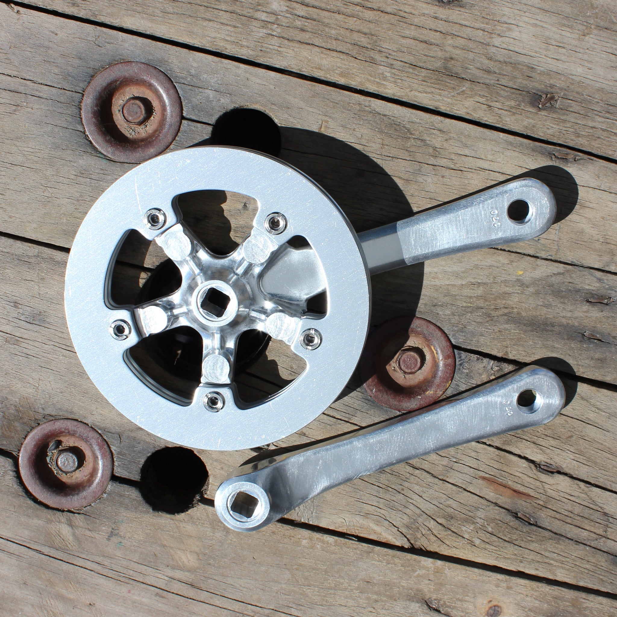 36t crankset single speed