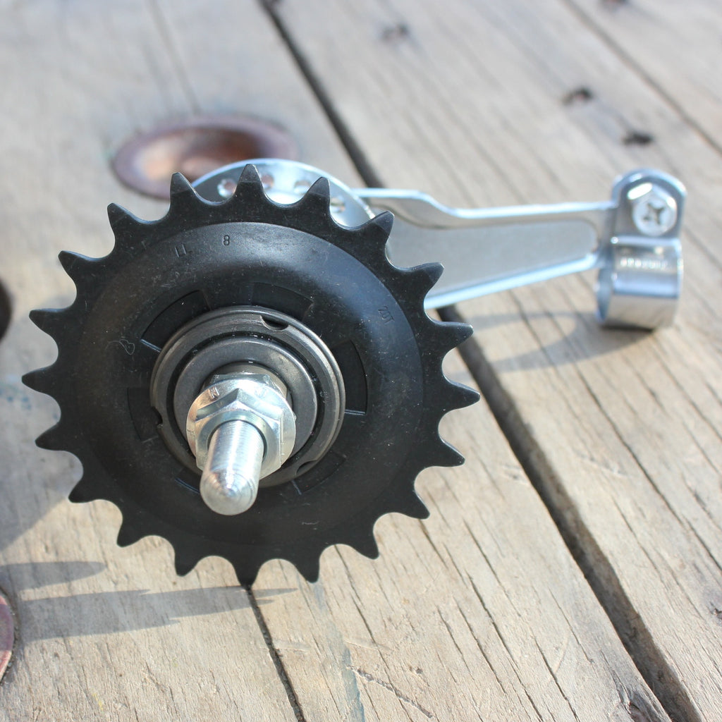 single speed coaster brake hub