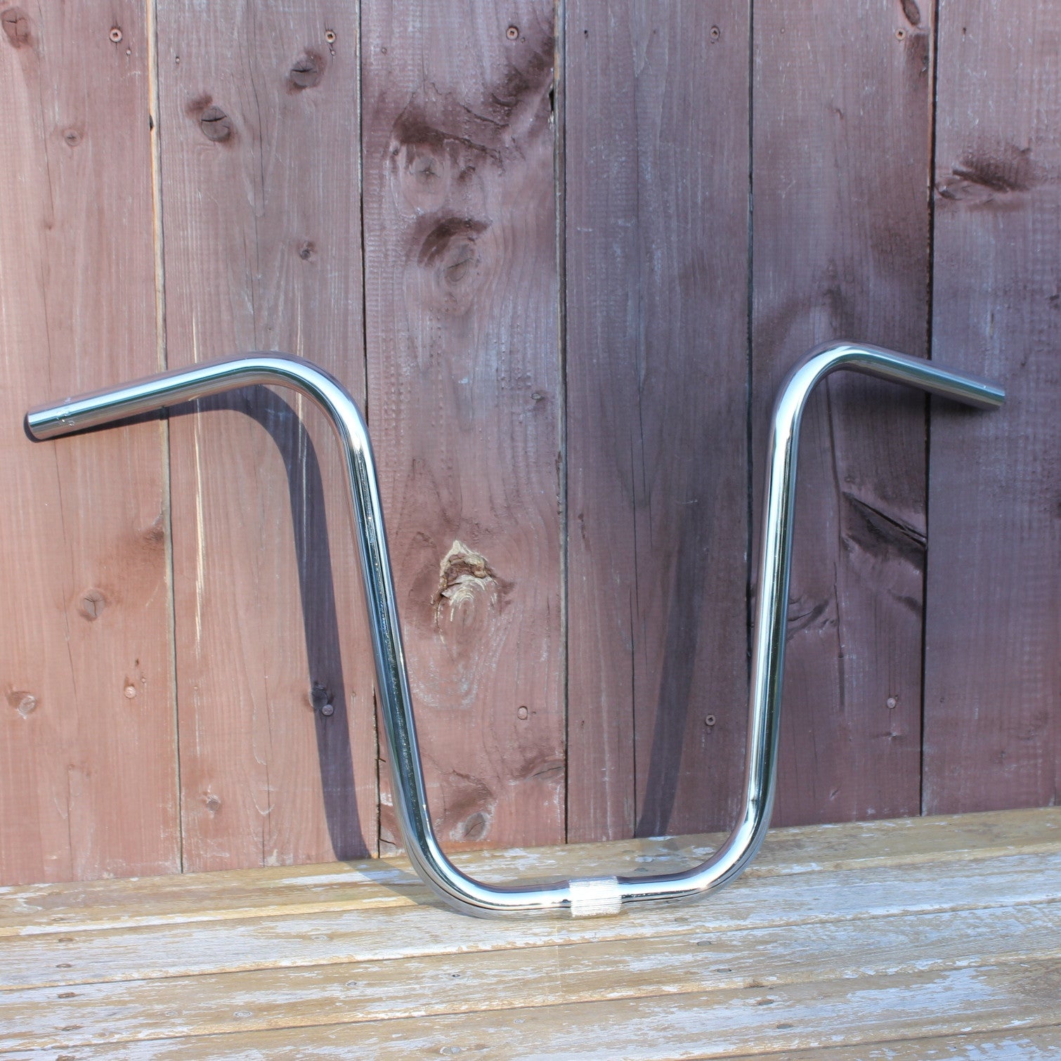 Ape Hanger Bicycle Handle Bar FreeLander Bicycles