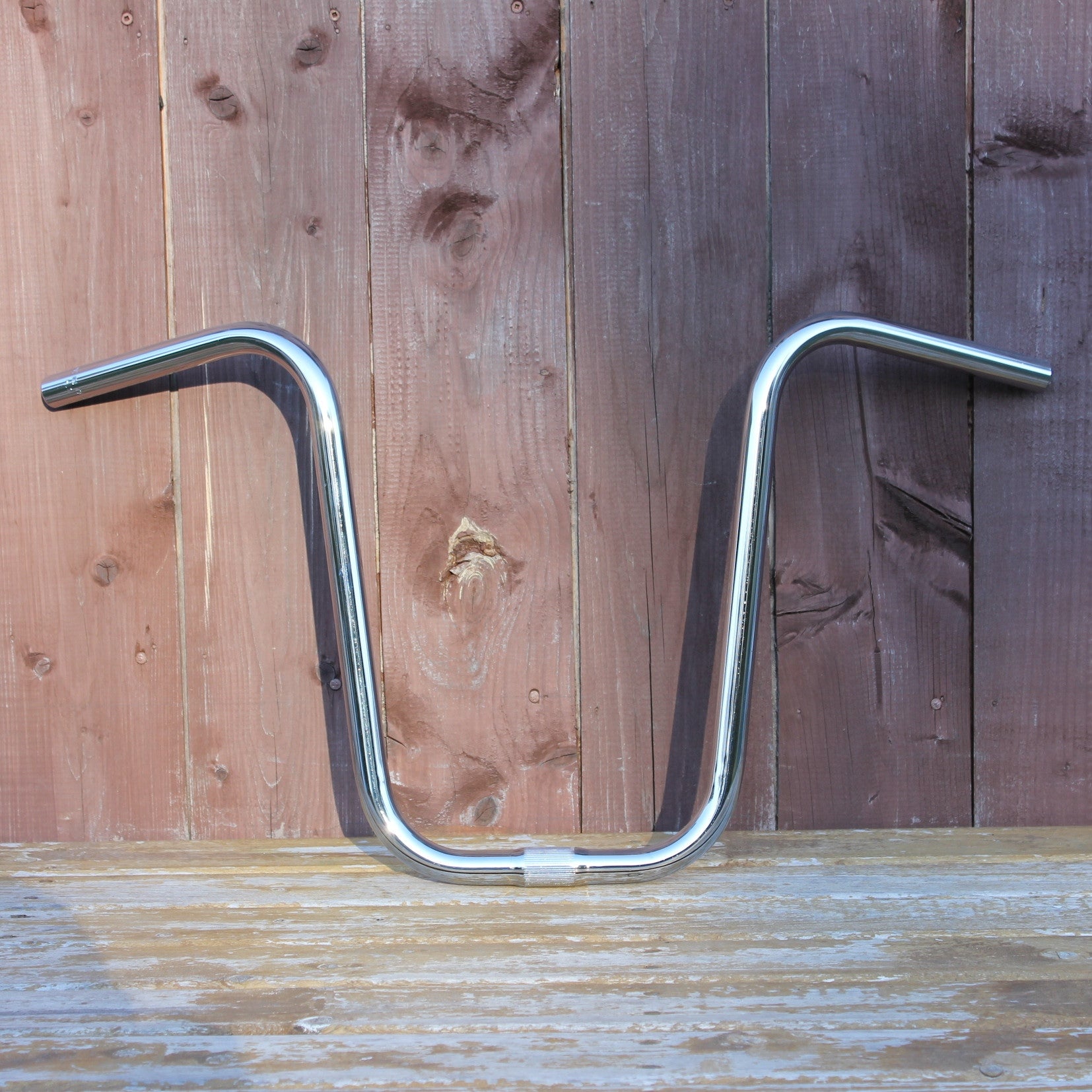 Ape Hanger Bicycle Handle Bar FreeLander Bicycles