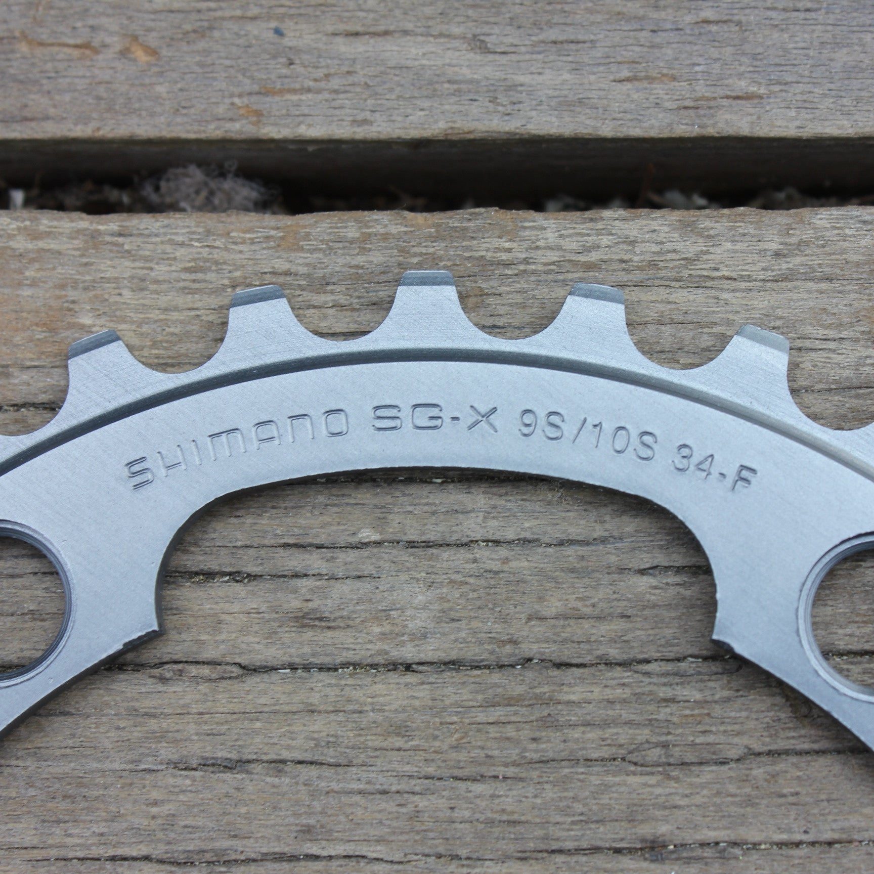 ultegra 34t chainring