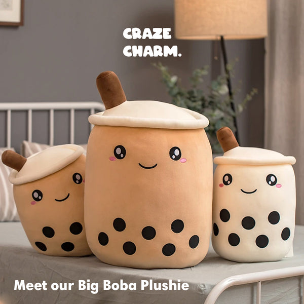 boba buddies plush