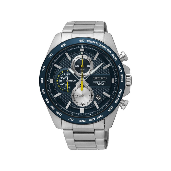 Seiko clearance chronograph ssb160p1