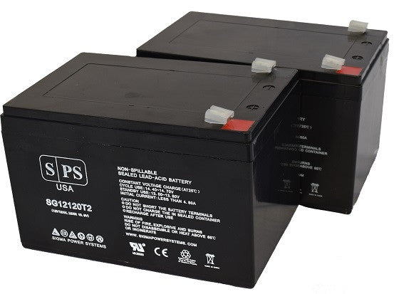 Panasonic LC-RA1212P 12V 12Ah | Sigma Batteries