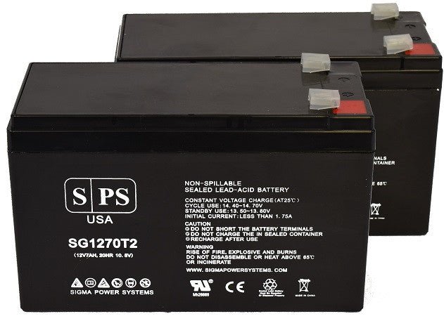 APC Smart UPS SC 1000VA UPS Battery Set SC1000