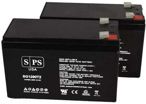 APC UPS 700 UPS Battery set more capacity | Sigma Batteries