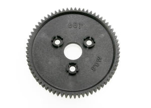 3961 Spur Gear 0.8P 68T E-Maxx