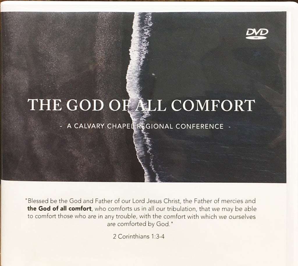 The God Of All Comfort Dvd Sound Doctrine