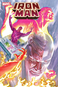 Iron Man #9 - Comics