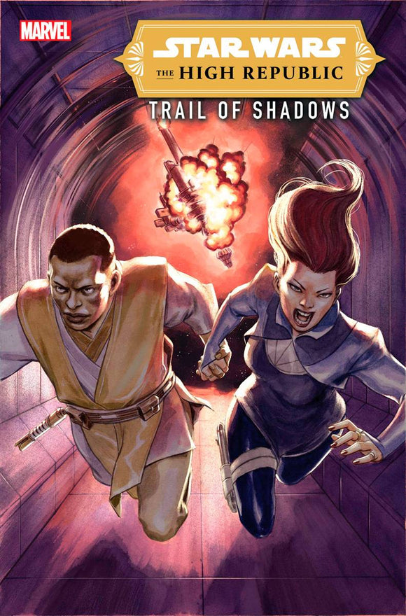 Star Wars High Republic Trail Shadows #5 (of 5) The Leveler - Comics