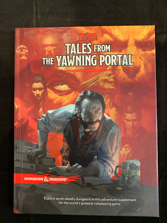 5e tales from the yawning portal