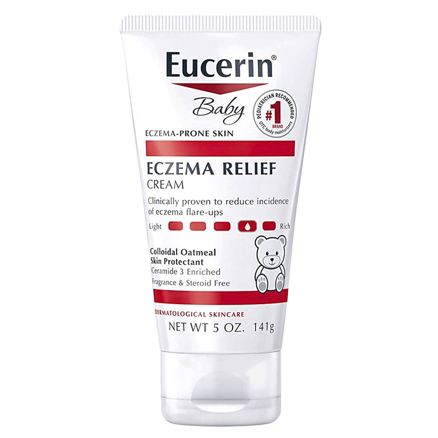 Atajos ancla perjudicar Crema para Bebés Eucerin Baby Eczema Relief Body Cream – Hi Beauty Cosmetics