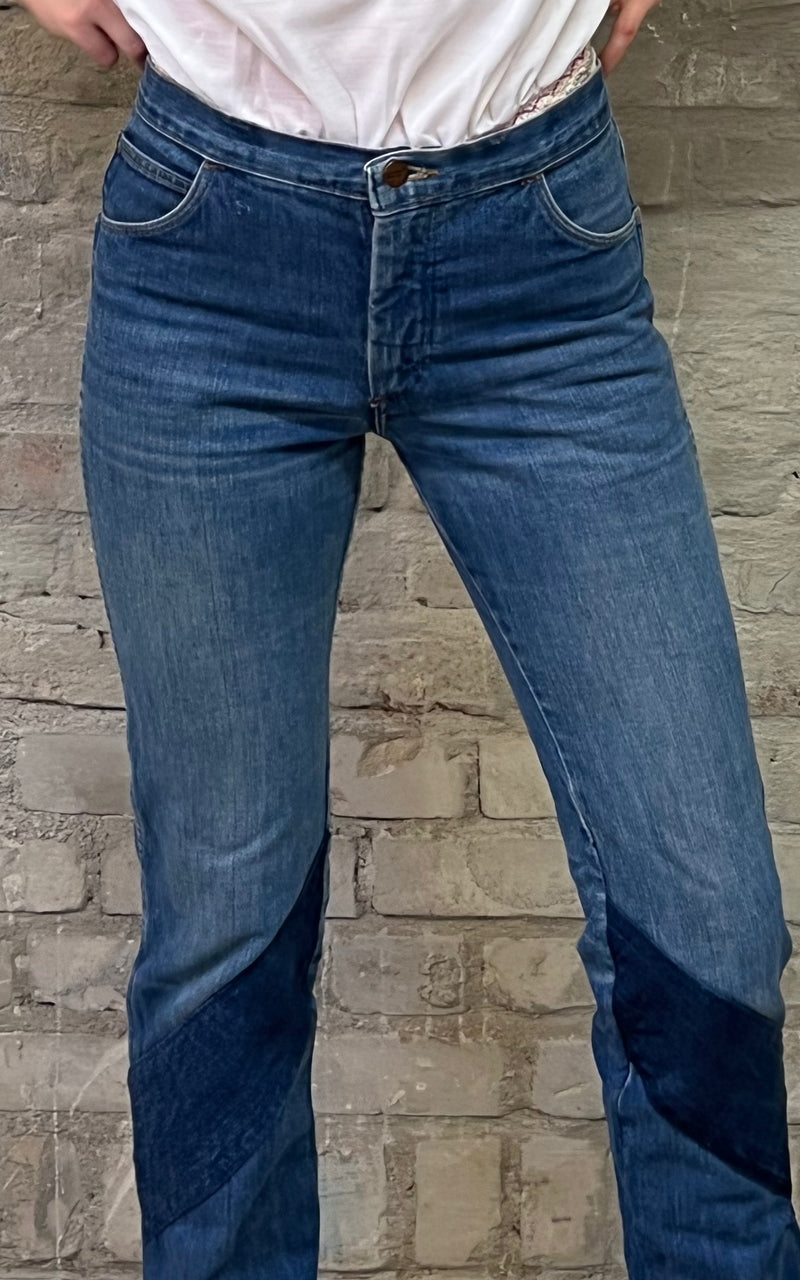Vintage 70s Wrangler Jeans – 1968vintage