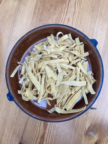 Gluten Free Pasta