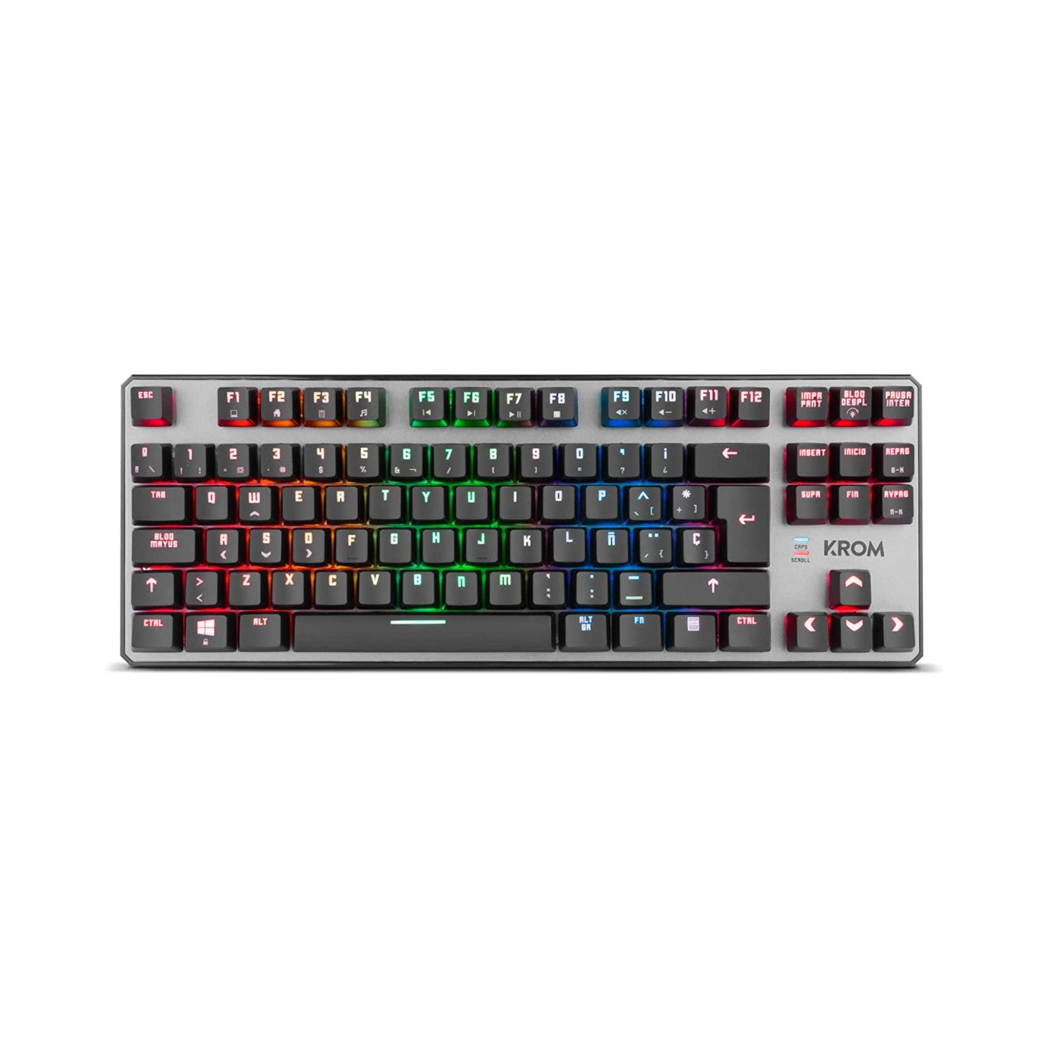 krom mechanical keyboard