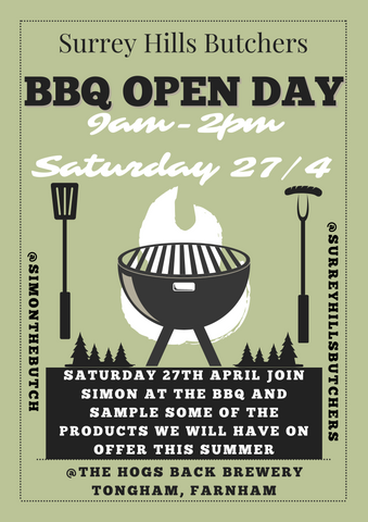 BBQ open day