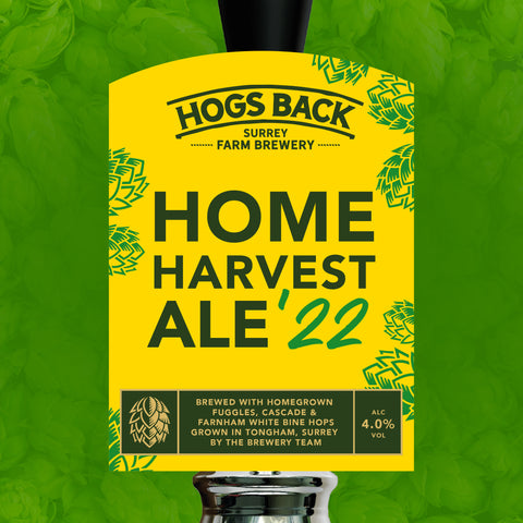 Home Harvest Ale