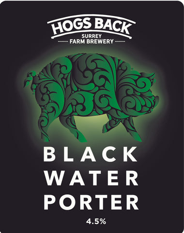 Blackwater Porter beer