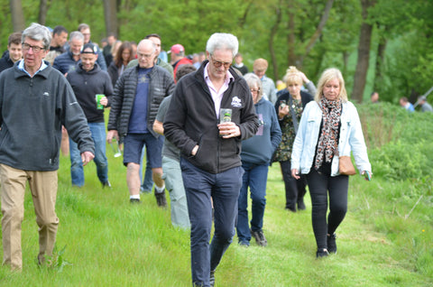 Beating the bounds